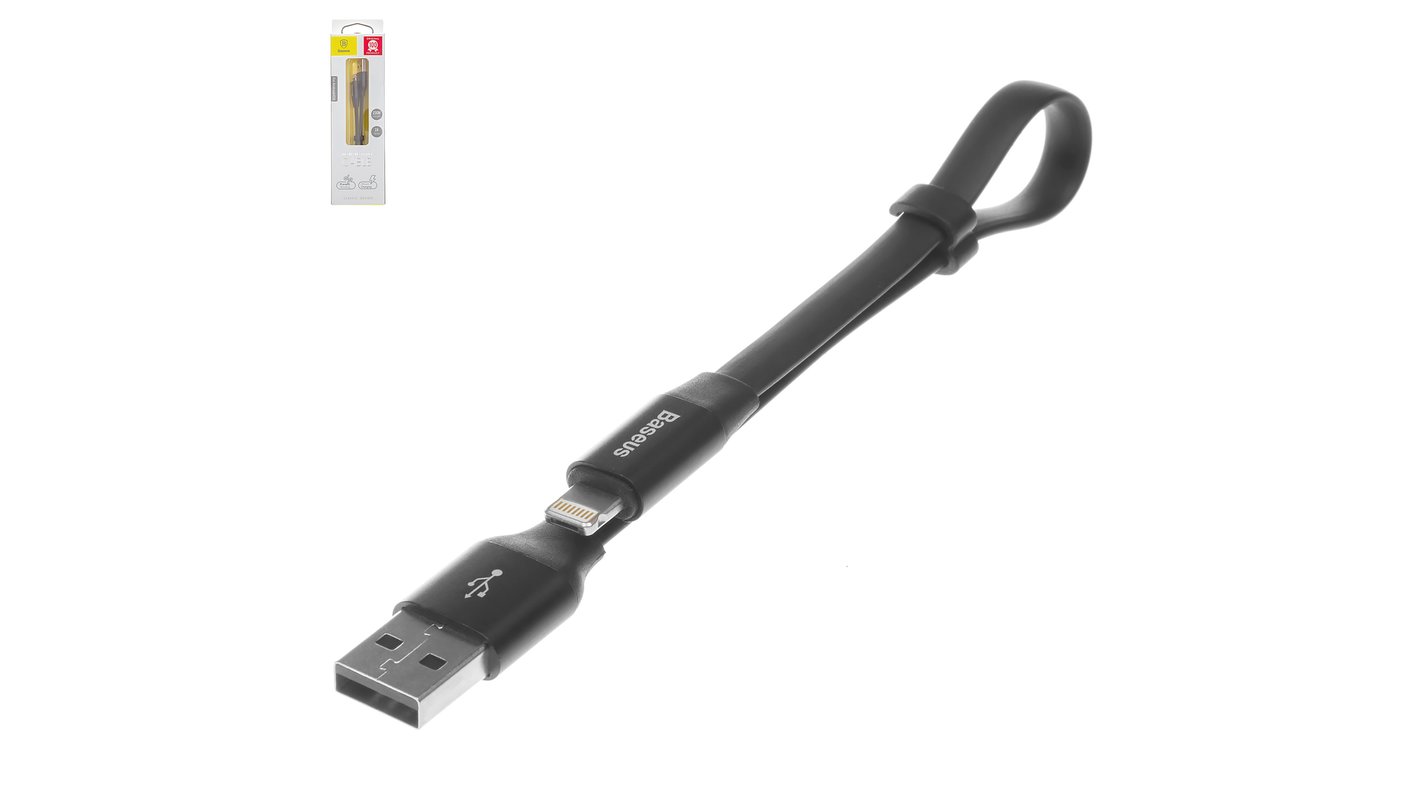 usb type b to lightning cable