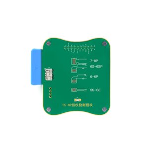 Модуль JC FPT 1 для тестирования сканера отпечатка пальца для iPhone 5S SE 6 6P 6S 6SP 7 8P