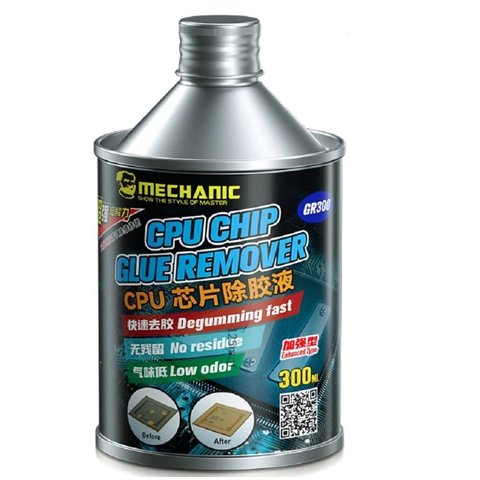 Remover Mechanic GR300, for ICs, 300 ml 