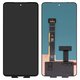 LCD compatible with Motorola Moto G84, (black, without frame, Original (PRC), XT2347)