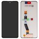 Дисплей для Motorola Moto G14 PAYF0010IN, Moto G54, Moto G54 Power, черный, без рамки, (Box) 1540458362