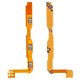 Flat Cable compatible with Huawei Honor 200, Honor 200 Pro, (start button, sound button)