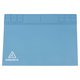 Insulation Mat Kingmax TE-504, (antistatic, 250 mm, 350 mm, dark blue)