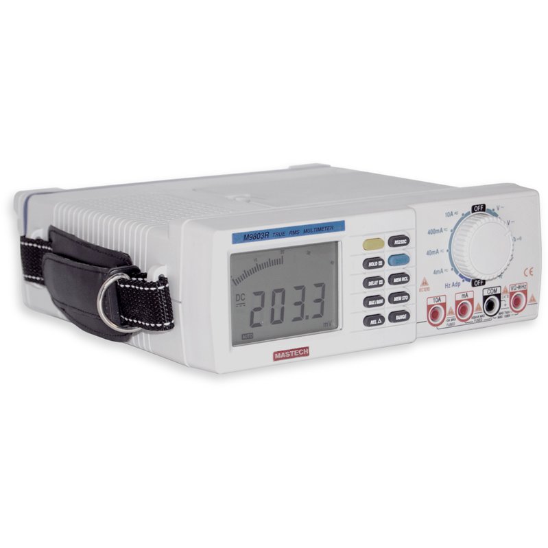 MASTECH M9803R Professional table stand digital multimeter - GsmServer