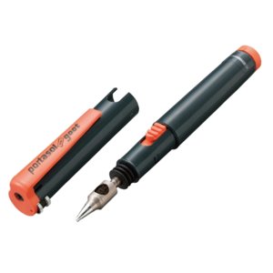Soldador a gas portátil Goot GP 101S Portasol Hobby 