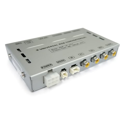 Interface de Video para Mercedes Benz E class W211 S class W220 Japan