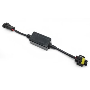 Adaptador de bus CAN para prevenir los errores de de luces LED principales para coche UP DE H11