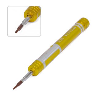 Destornillador Tri Wing NO.333 Y0,6*25 mm, Tri Point