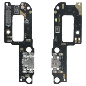 Cable flex puede usarse con Xiaomi Mi A2 Lite, Redmi 6 Pro, del conector de carga, con micrófono, Copy, placa del cargador, M1805D1SG