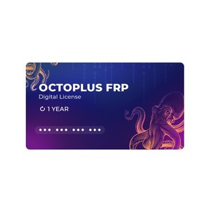 Licencia digital Octoplus FRP por 1 año