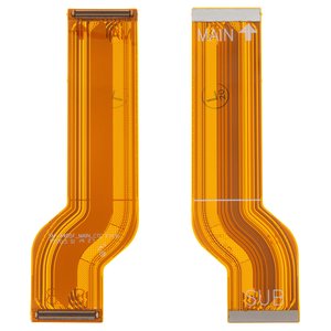 Cable flex puede usarse con Samsung A405F DS Galaxy A40, entre placas