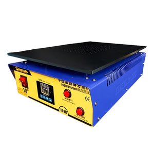 Dispositivo para despegar el módulo de pantalla Mechanic 1918, sirve para las pantallas de hasta 18", con bomba de vacío