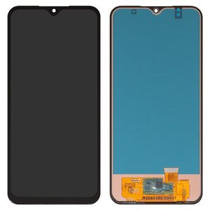 Pantalla LCD puede usarse con Samsung A155 Galaxy A15, A156 Galaxy A15 5G, M156 Galaxy M15, negro, Best copy, sin marco, Copy, TFT 