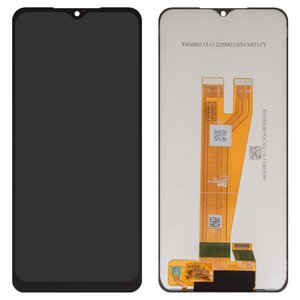 Pantalla LCD puede usarse con Samsung A045 Galaxy A04, negro, sin marco, original vidrio reemplazado 