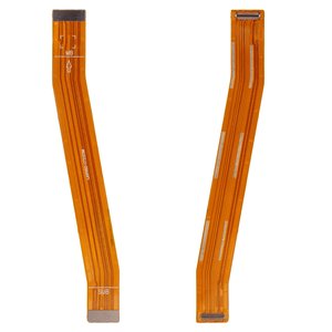 Cable flex puede usarse con Oppo A52, A72, A92, entre placas