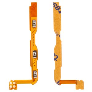 Cable flex puede usarse con Huawei Honor 200, Honor 200 Pro, del botón de volumen, del botón de encendido