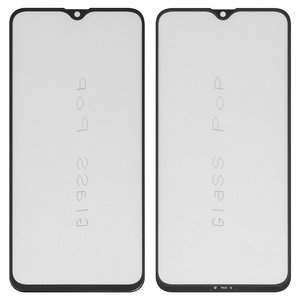 Vidrio de carcasa G+OCA PRO puede usarse con Realme X2, XT; Oppo K5, Reno Z, con película OCA, negro