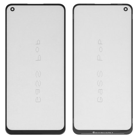 Vidrio de carcasa G+OCA PRO puede usarse con Realme 10, 11 4G, 9, 9 Pro plus; Oppo A78 4G CPH2565 , Reno 7, Reno 7 5G, Reno 7 SE, Reno 8, Reno 8 5G, Reno 8T, con película OCA, negro