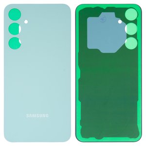 Panel trasero de carcasa puede usarse con Samsung S711 Galaxy S23 FE, verde, mint