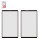 Vidrio de carcasa G+OCA PRO puede usarse con Xiaomi Redmi Pad SE 8.7", con película OCA, negro