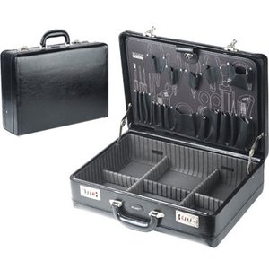 Кейс для инструментов с двумя перегородками  Pro'sKit TC 700