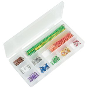 Набір компонентів для макетних плат Pro'sKit OP E351