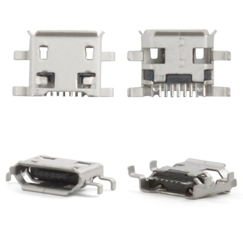 Конектор зарядки для LG P990, P999, 7 pin, micro USB тип B