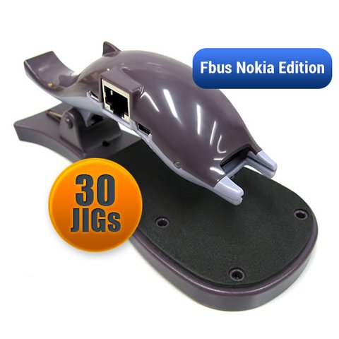 Dolphin Clip Universal F Bus Nokia Edition 30 в 1 JIG 