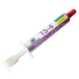 Термопаста ИнтерТехКомплект TS 4 1 мл 