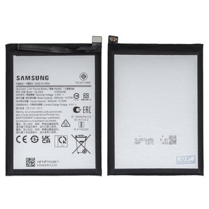 Акумулятор HQ 50SD для Samsung A035F Galaxy A03, A145 Galaxy A14, Li ion, 3,85 B, 5000 мАч, Original PRC 