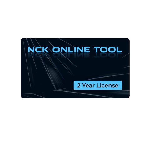 Ліцензія NCK Online Tool на 2 роки