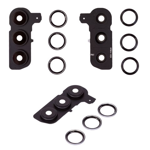 Стекло камеры для Samsung S931 Galaxy S25, голубое, с рамкой, icy blue