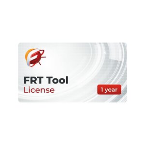 Лицензия FRT Tool на 1 год