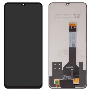 Дисплей для Xiaomi Poco C71, Redmi A5 4G, черный, без рамки, Box  167.92mm, 25028PC03G, 25028RN03A, 25028RN03I, global version