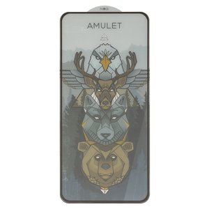 Захисне скло iNobi Amulet для Xiaomi 13T, 13T Pro, 14T, 14T Pro, Redmi Note 13 4G, Full Glue, Anti Static, чорний