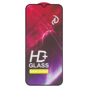 Защитное стекло для Xiaomi Poco C85, Redmi 15C 4G, Redmi 15C 5G, совместимо с чехлом, Full Glue, без упаковки , черный, universal version