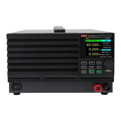 Лабораторний блок живлення UNI T UDP5160 24