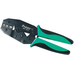 Кримпер Pro'sKit 6PK-301H для изолированных гаечных клемм Кримпер Pro'sKit 6PK-301H для изолированных гаечных клемм