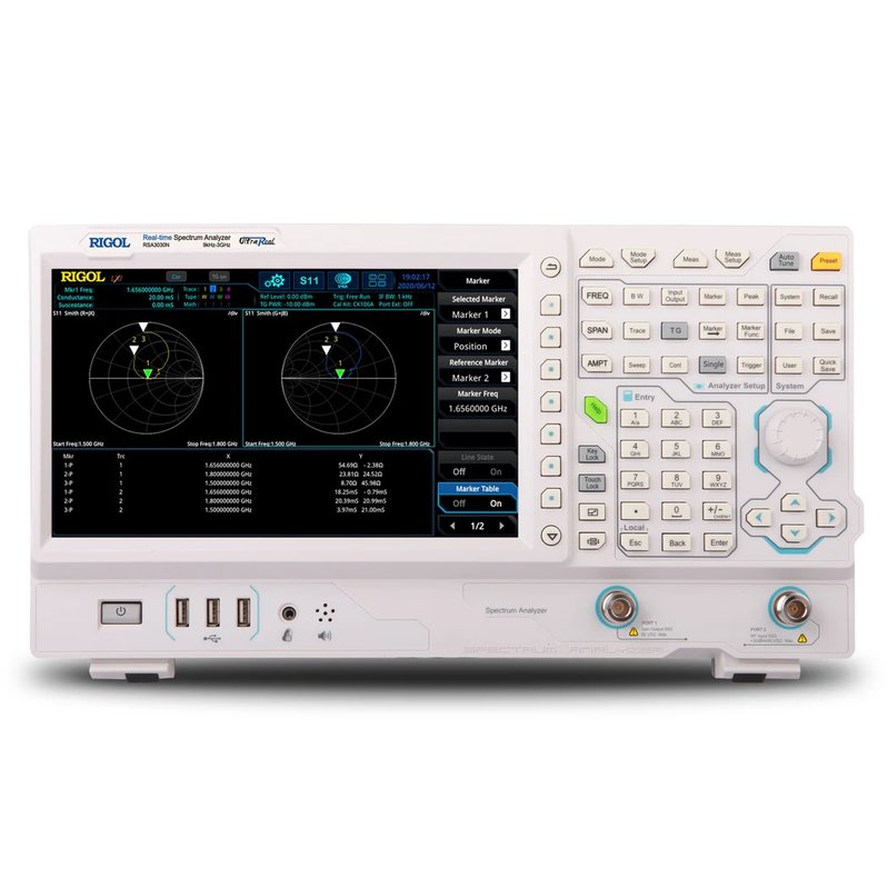 Spectrum Analyzer RIGOL RSA3030N Picture 1