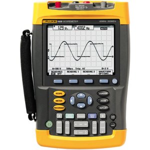 Портативный осциллограф Fluke 192B