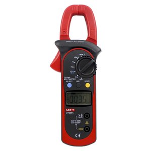 Токоизмерительные клещи UNI-T UTM 1204A (UT204A) Токоизмерительные клещи UNI-T UTM 1204A (UT204A)