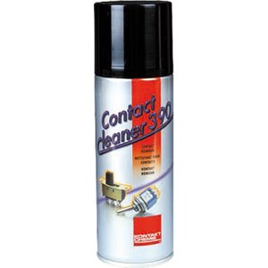 Засіб для очищення Kontakt Chemie Contact Cleaner 390 (200 мл) Засіб для очищення Kontakt Chemie Contact Cleaner 390 (200 мл)