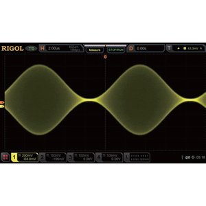 Розширення смуги пропускання RIGOL MSO5000 BW0T1
