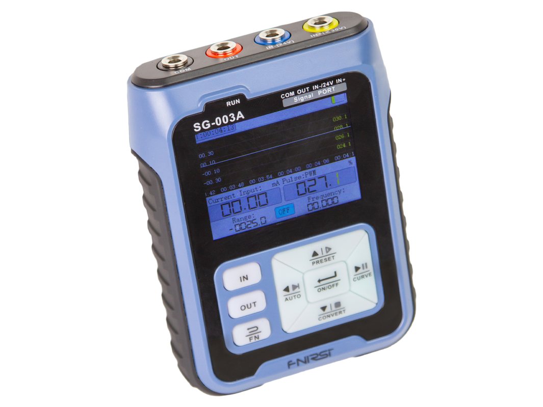Генератор сигналів FNIRSI SG-003A - Masteram