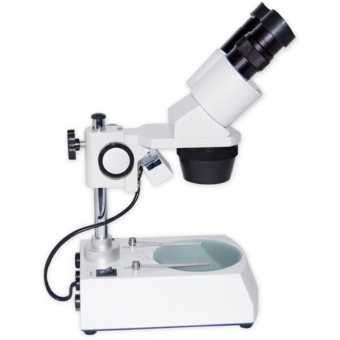 Бинокулярный микроскоп  XTX 3C 10x; 2x 4x 