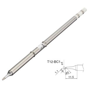 Паяльне жало Quicko T12 BC1