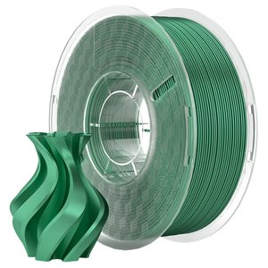 Філамент для 3D принтера ELEGOO PLA Silk Holly Green, 1 кг