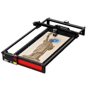 Лазерно гравировальный станок TwoTrees TS2 20W Max