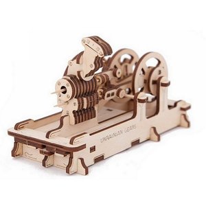 Mechanical 3D Puzzle UGEARS Engine