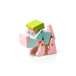 CUBIKA "Perro saltarín" LA-1
